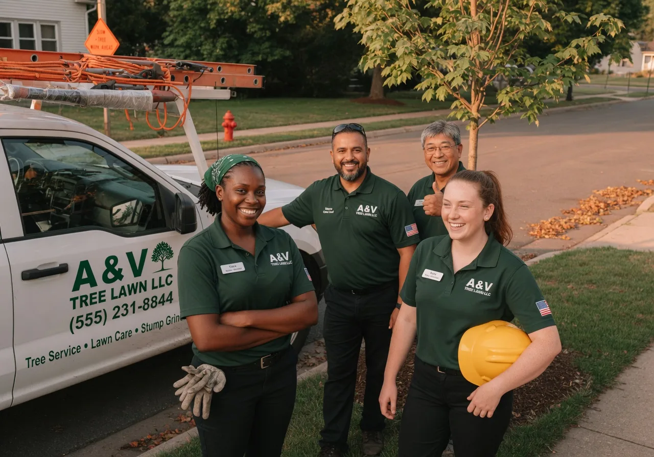 Tree Service company in Rainbow Lake, NY